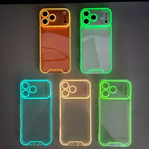 Luminous shockproof case für - luminous,