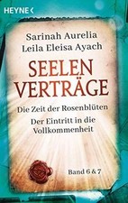 Seelenverträge Band 6 7: Die Zeit der Rosenblüten. Der E... | Buch | guter Zustand