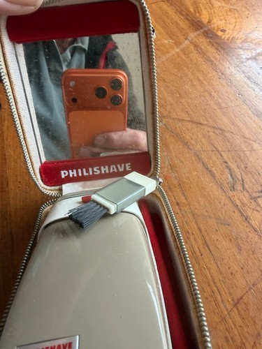 Vintage philishave reise - philishave,