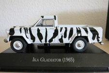 Daktari Jeep Gladiator Unikat