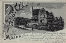 Gasthof Villa Waldfrieden bei