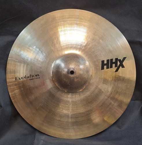 Sabian hhx evolution - hhx, zoll