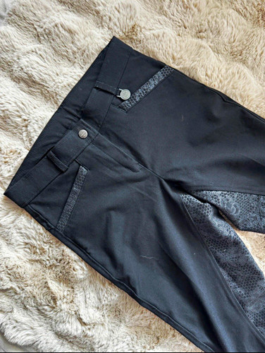 Kantrie damen reithose schwarz - kantrie,