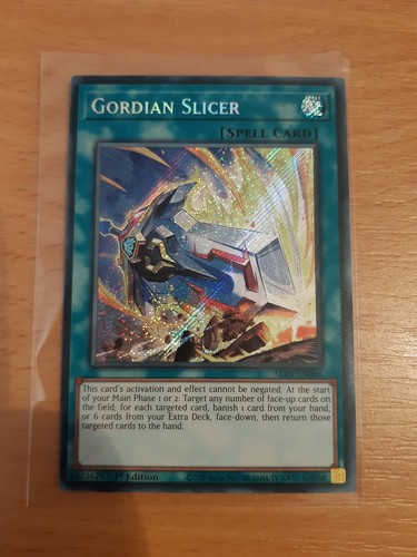 Gordian slicer - slicer, |