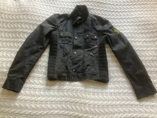 Belstaff Gangster Biker Jacke