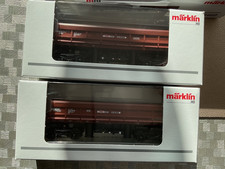 MÄRKLIN 48460 SEITENKIPPWAGEN