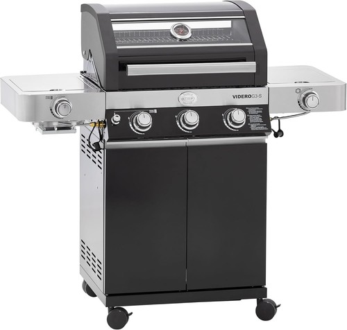 Rösle gasgrill bbq station - rÖsle,