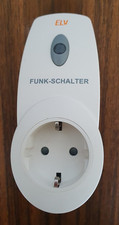 FS20 ST-2 Funkschalter Steckdose ELV