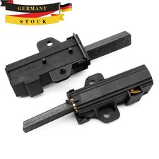 2x Motorkohle Kohlebürsten