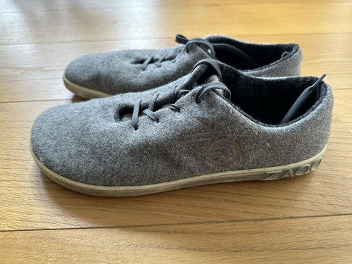 Zaqq herrenschuhe grau - zaqq,