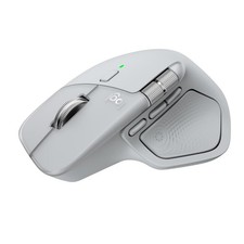 Logitech MX Master 4 Maus 8