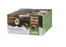 Velda Heron Stop Spinner