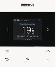 Buderus RC220 DE AT CH LU
