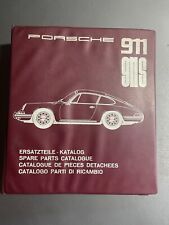 Porsche 911,911-S Ersatz Teile