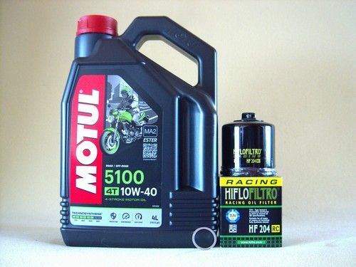 Motul 5100 10w40 öl - 10w40,