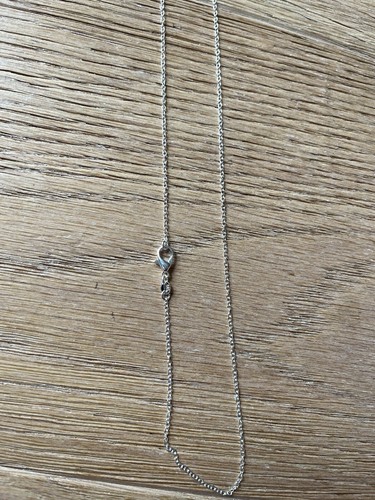 Halskette silber 925