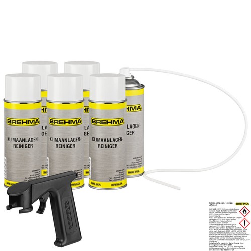 Brehma schaum - 6x,