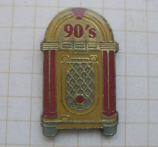 90`s / MUSIKBOX WURLITZER ............................... Zigaretten Pin (223e)