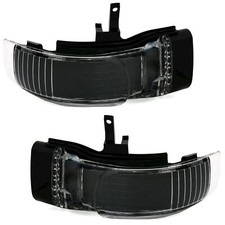 Spiegel Blinker Schwarz für