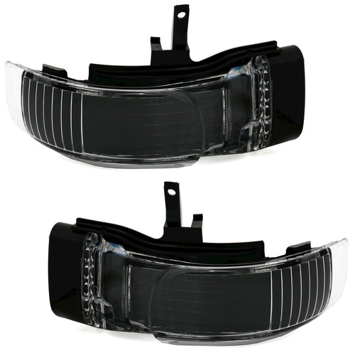Spiegel blinker schwarz für - blinker,