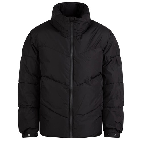 Volcom goldsmooth jacket black - jacket,