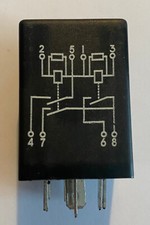 Relais, Klimaanlage 12V für