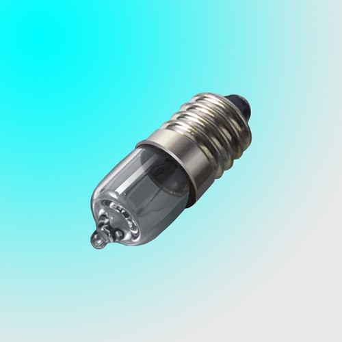 10x e10 halogenlampe - 10x,