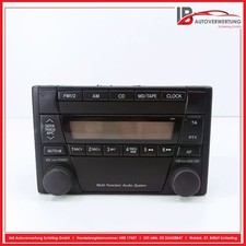 MAZDA 323 F VI (BJ)1.6 CD-Radio Autoradio BL4C669S0 RT-9418G ORIGINAL