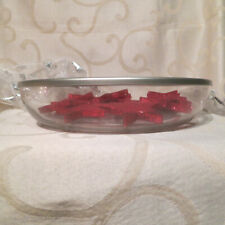 PartyLite Kerzenschale "Vernissage"  Set wie Neu OVP !!!