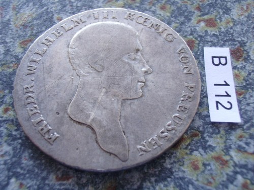 Brandenburg preußen taler - brandenburg,