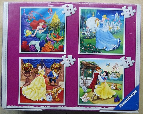 12235 disney puzzle - disney,