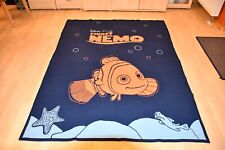 Disney Findet Nemo Tages Decke kuschelig warm, 140 x190 cm, Öko Tex