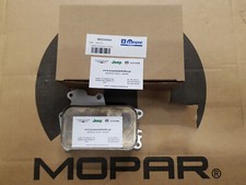 Motoröl Kühler Jeep Wrangler