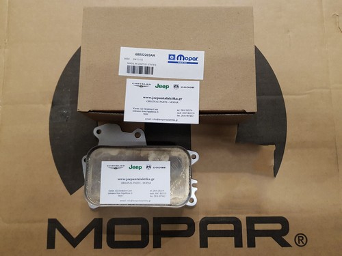 Motoröl kühler jeep wrangler - motoröl,