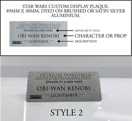 Star wars custom - star,