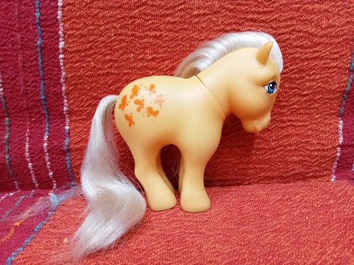 Little pony mio - mio,