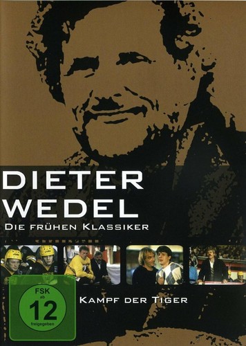 Kampf der tiger - tiger, deutscher