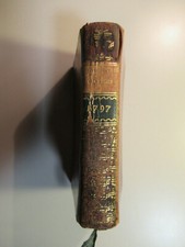 1797 Westenrieder Historischer Calender Kaiser Carl IV Wenzel Kupferstiche Leder