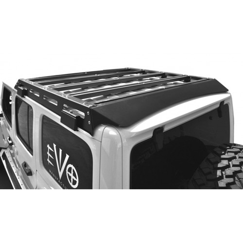 Evo mfg trail roof rack - roof,