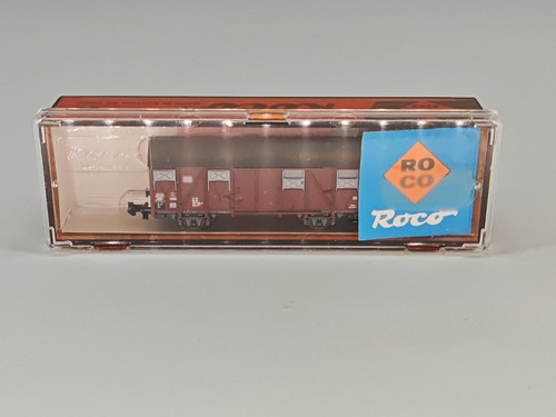 Roco 25074 güterwagen - roco,