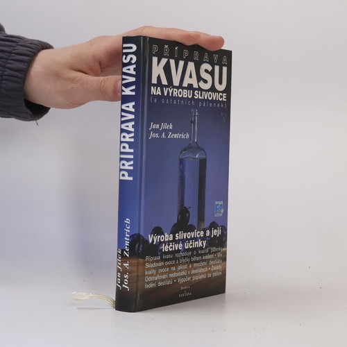 Příprava ovocných kvasů - , na
