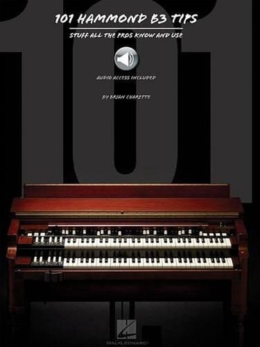 101 hammond tips stuff - 101, b-3