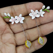 925 Sterlingsilber Ohrringe