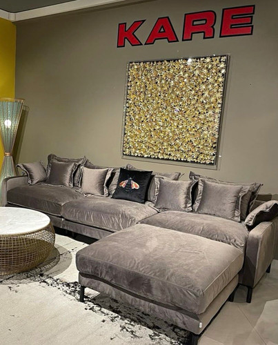 Kare lullaby sofa ecksofa - sofa,