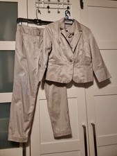 Hosenanzug Damen mit Weste 3