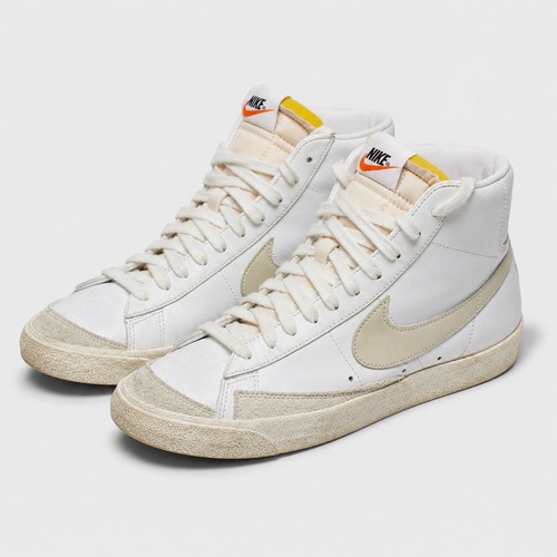 Nike blazer mid weiß - nike,