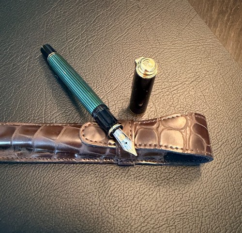 Pelikan füllfederhalter 400 - pelikan,