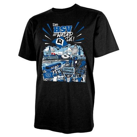 Hamburger hsv shirt - sv, t-shirt