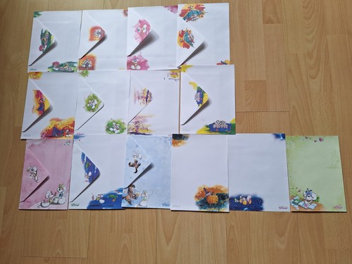 Diddl briefpapier briefbogen - briefpapier,,