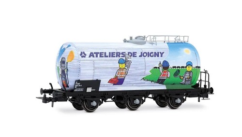 Jouef hj6295 kesselwagen - hj6295,